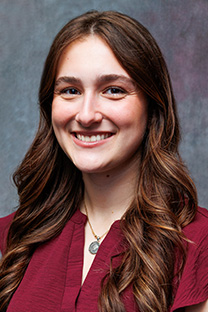 Portrait of Megan Palmieri