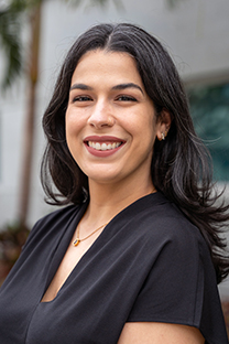 Rachel Rodriguez portrait