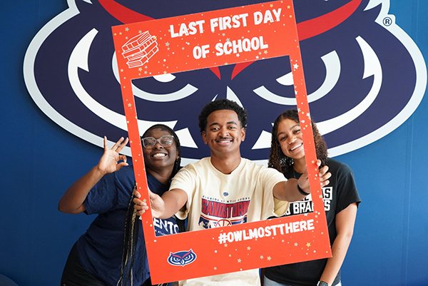 Lead Story Graphic of Last First Day