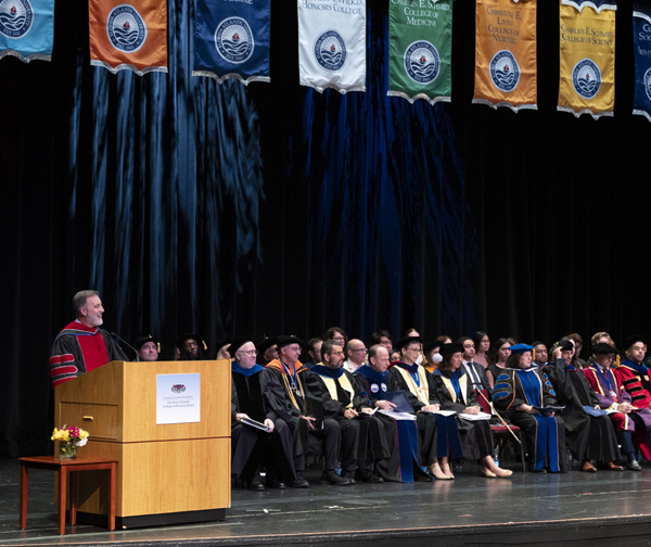 57th Honors Convocation