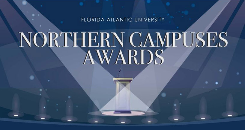 norhtern campus awards banner