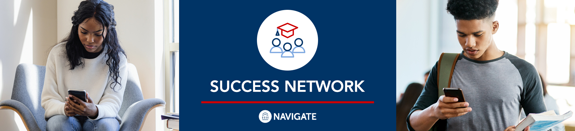Success Network Banner