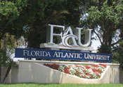 John D. MacArthur Campus of Florida Atlantic University and the FAU Honors College