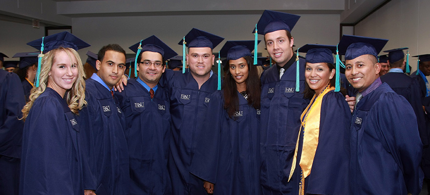 FAU Graduation