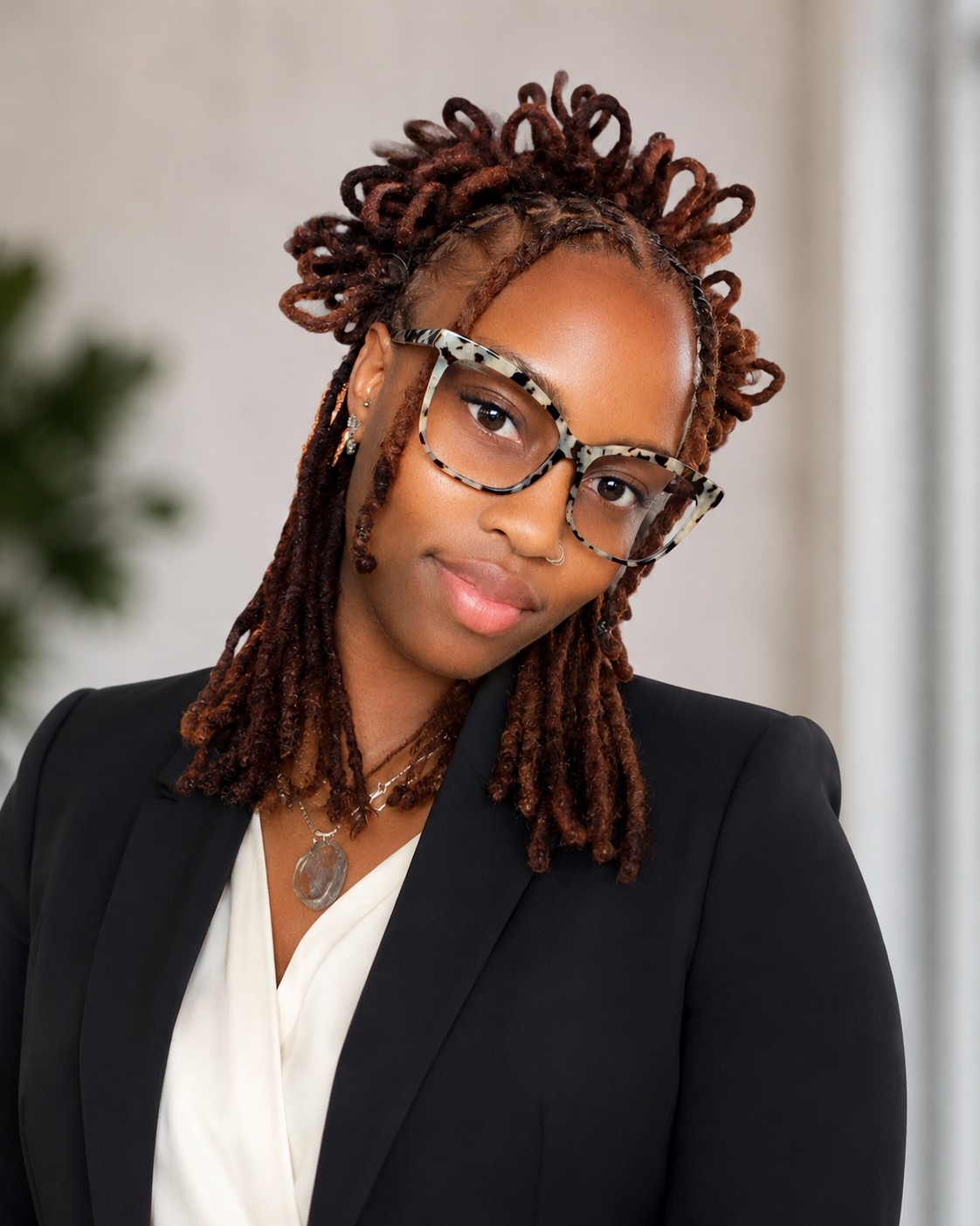 Jahniece Boone, United Way Broward DSW Fellow