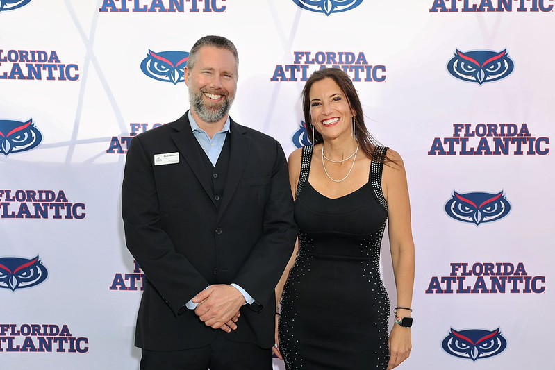 Dr. Ryan Meldrum and Sigal Rubin