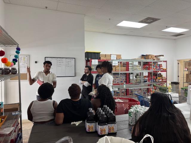 Students from SOW 4343