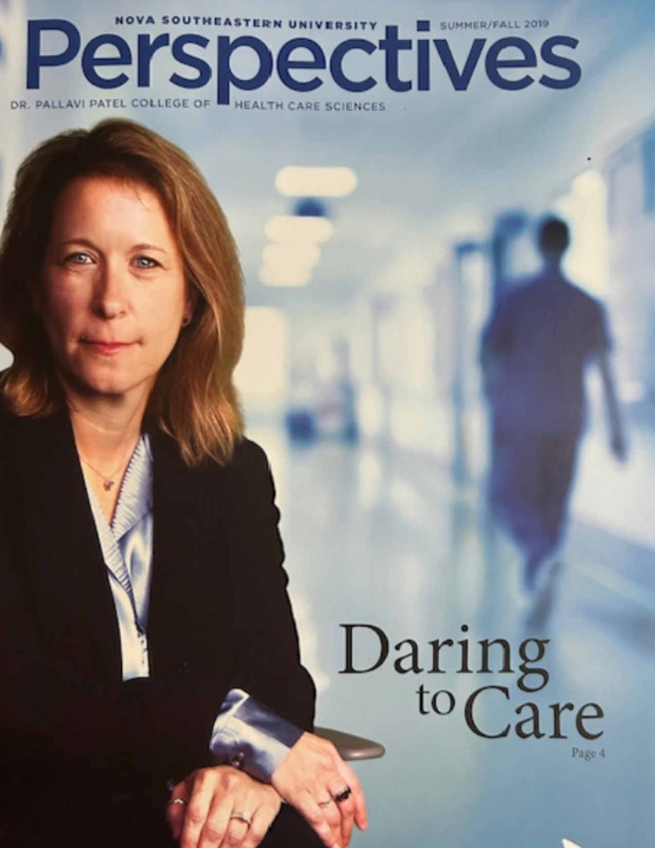 Feldman with Luna, Wilke and Martin