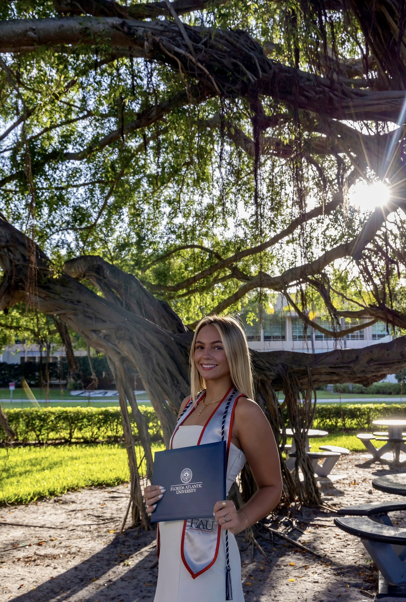 Jamieson Kea graduation photo