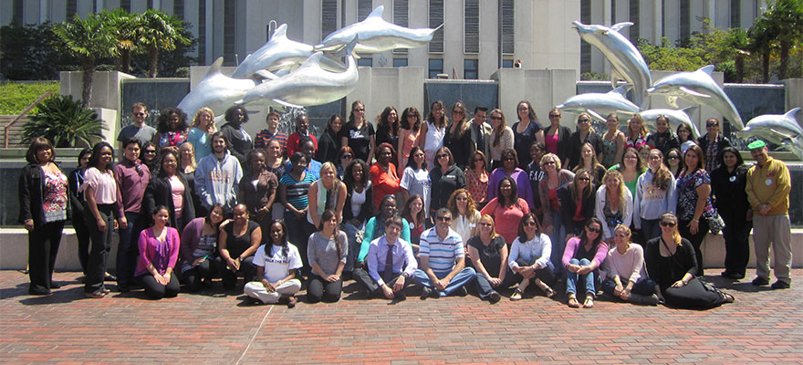 Lobby Day 2014 Group Photo