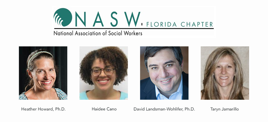 National Association of Social Workers – FL Chapter Awards Top Honors