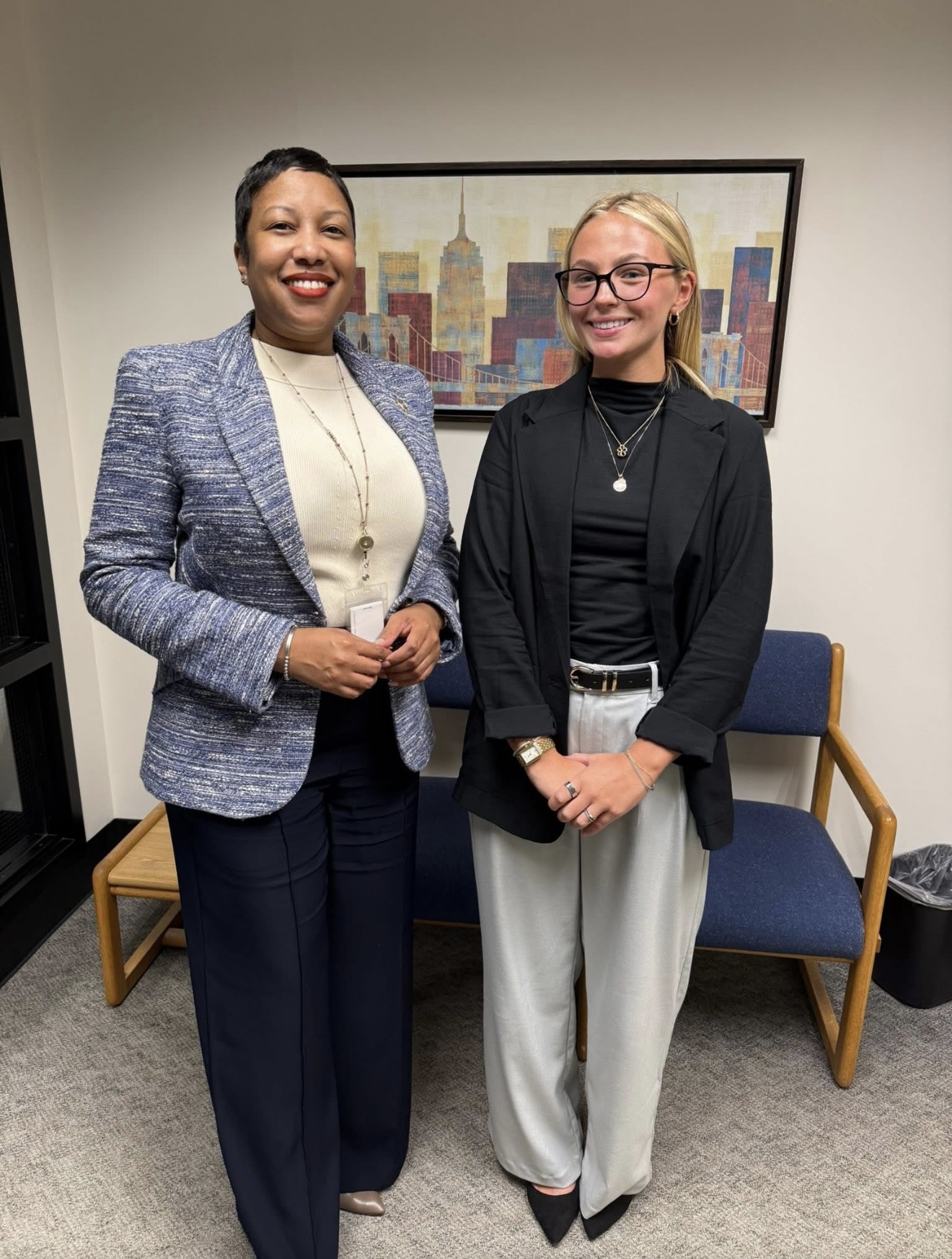 Alexcia Cox and Jamieson Kea