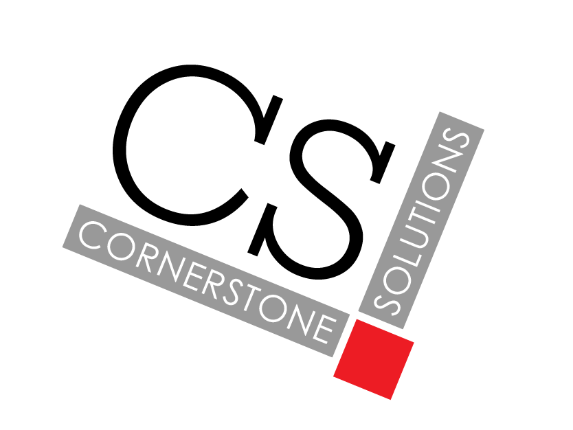 Logo og Cornerstone Solutions