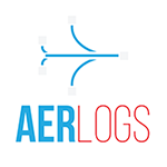 AERLOGS logo