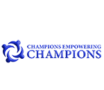 Champions Empowering Champions logo