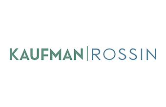 Logo Kaufman|Rossin