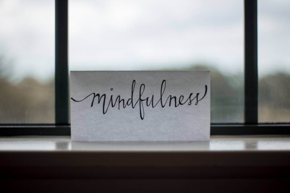 Mindfulness Word
