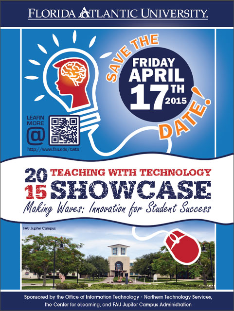 2015 Teaching with Technology Showcase