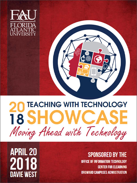 2018 Teaching with Technology Showcase