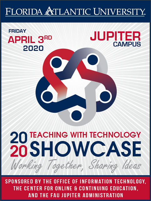 2020 Teaching with Technology Showcase