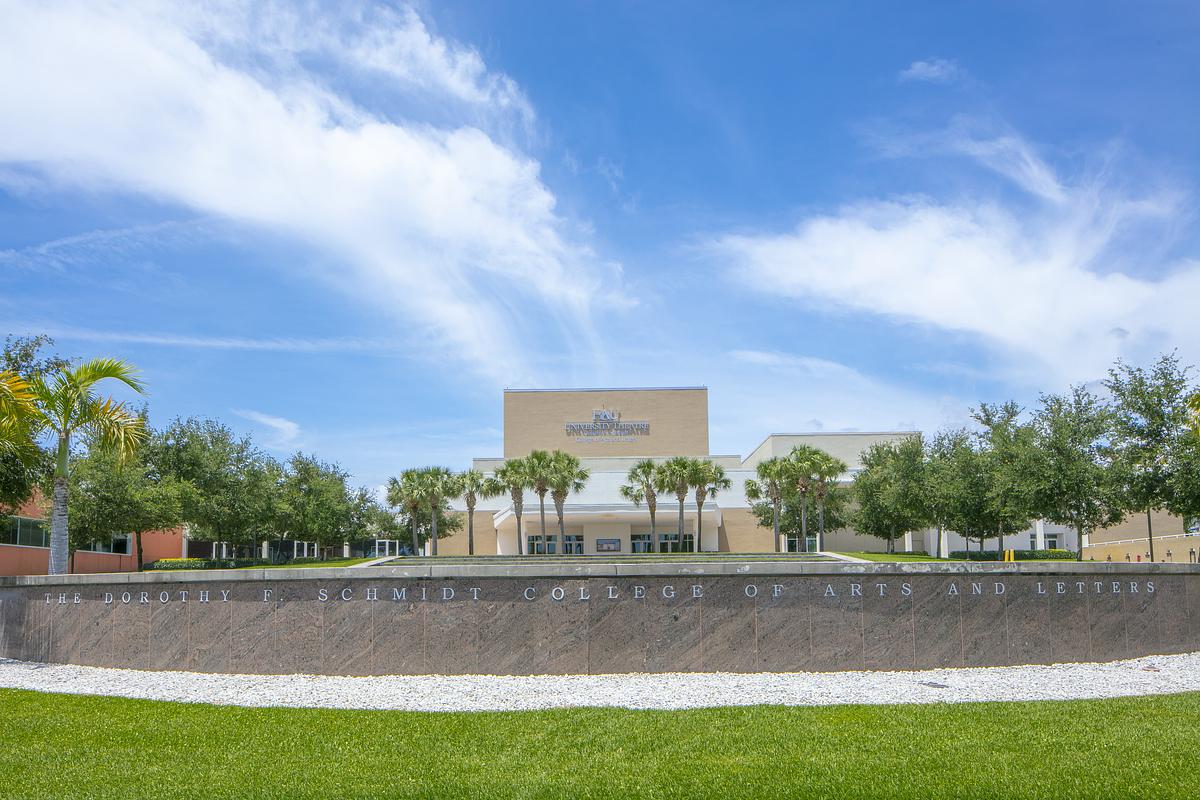 Arts and Letters Building