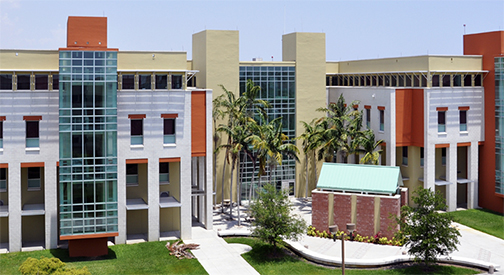 College of Education Building