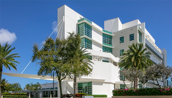 Engineering and Computer Science Building