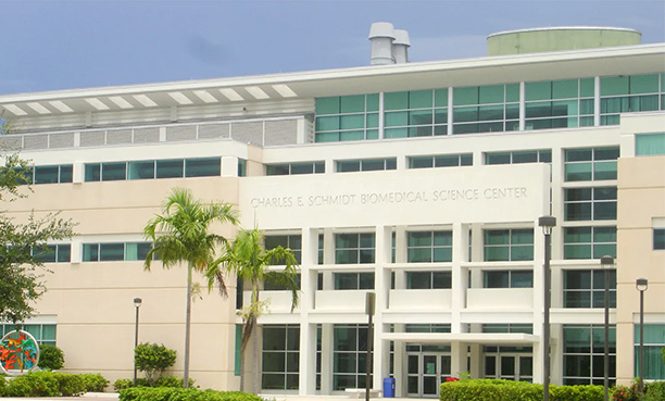 College of Science Building