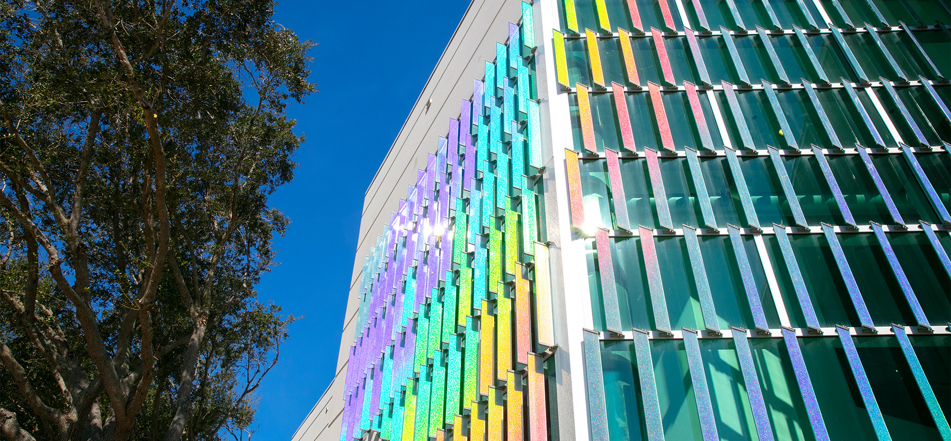 FAU Student Support Services Building