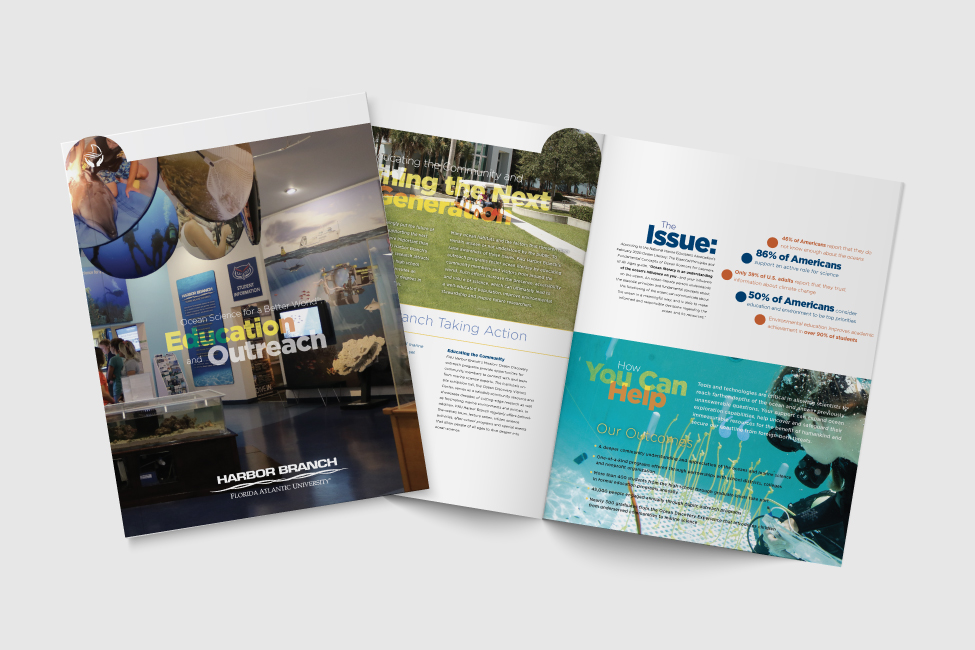 HBOI Education Brochure