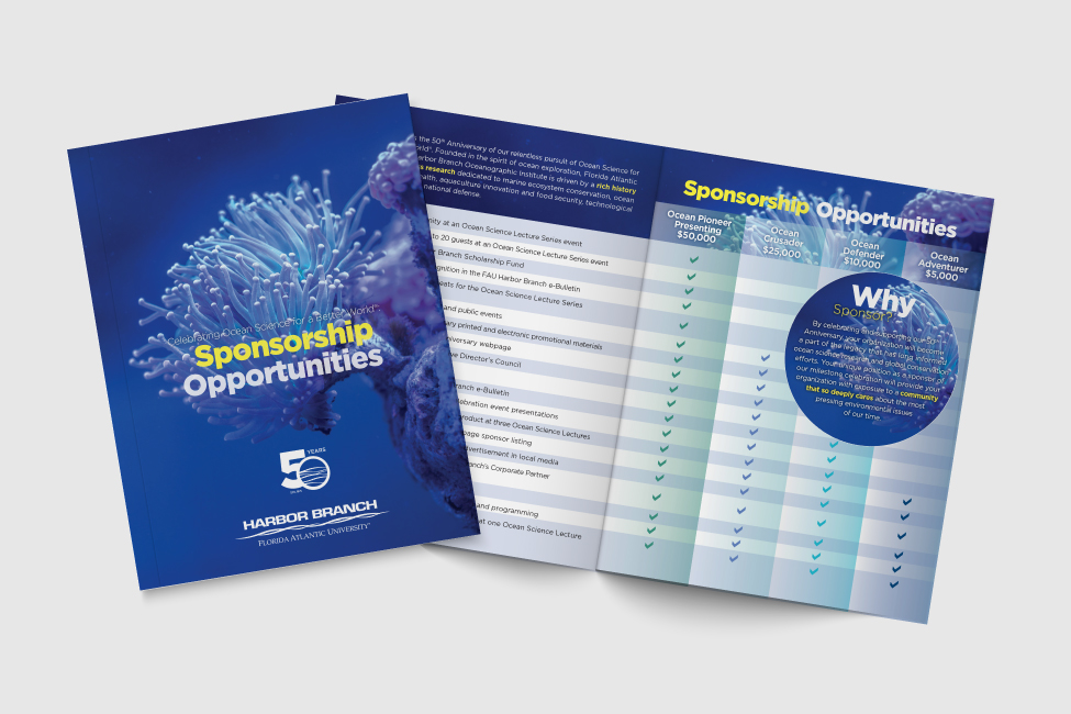 HBOI Sponsorship Brochure