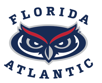Florida Atlantic University specialty mark