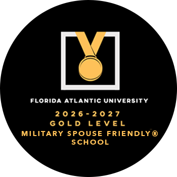 2022-2023 Veteran Friendly Badge Award