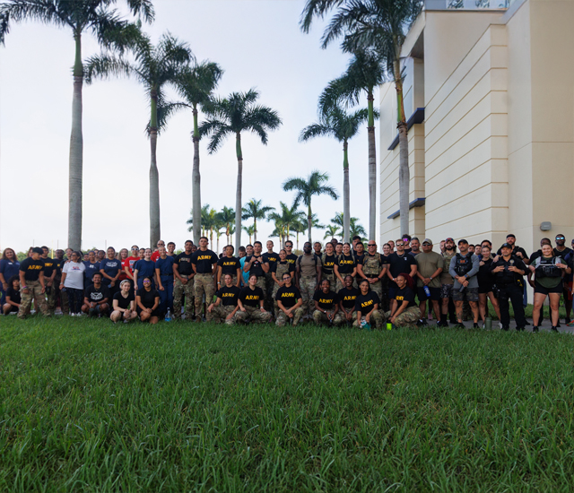 First Stadium Stair Climb Fitness Challenge! 