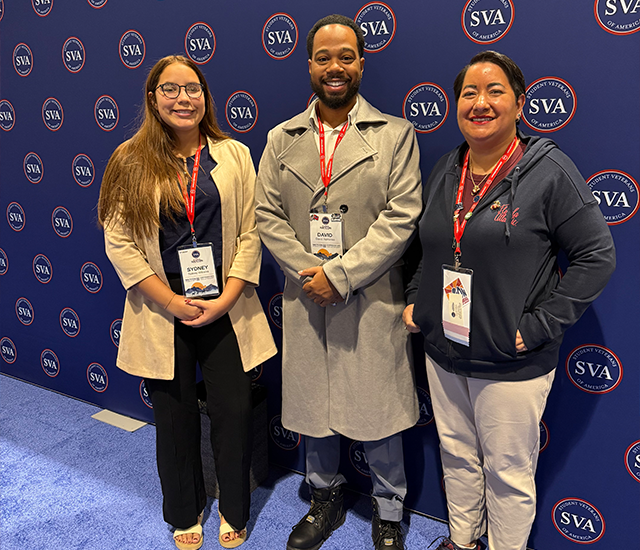 Student Veterans of America (SVA) National Conference (NATCON)