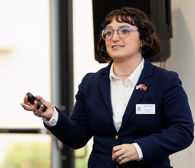 Military and Veterans Success Services welcomes 2026 class 