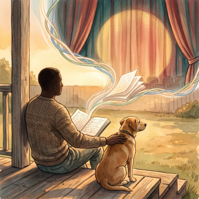 Resilience, Innovation, Science, and Expression (RISE): From Story to Stage