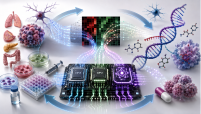 Quantum-Accelerated Therapeutics: Disrupting Oncogenic Mitochondrial microRNAs in Cancer