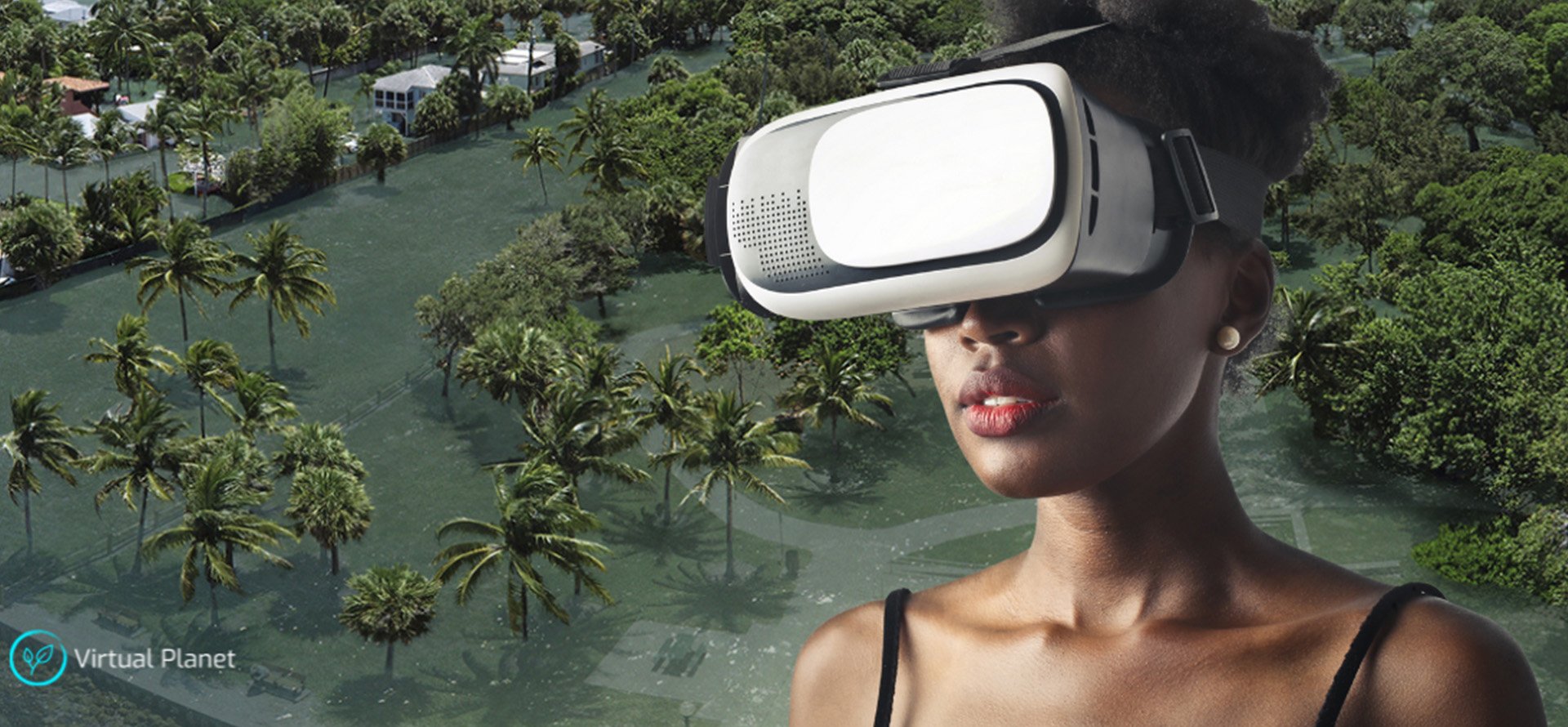 West Palm Beach’s virtual reality (VR) experience