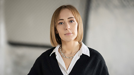 Anastasia (Student Testimonial)