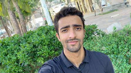 Saeed (Student Testimonial)